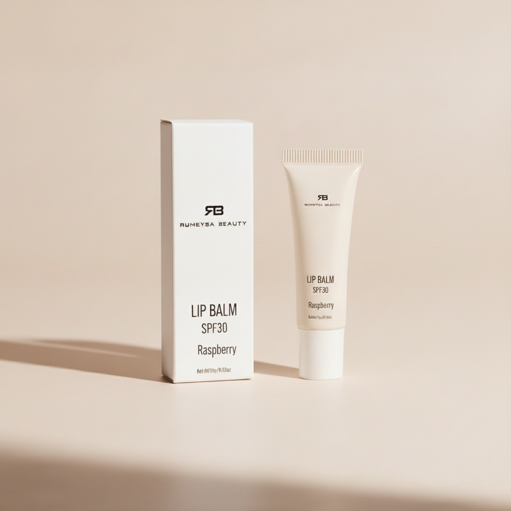 Lip Balm SPF30 Raspberry